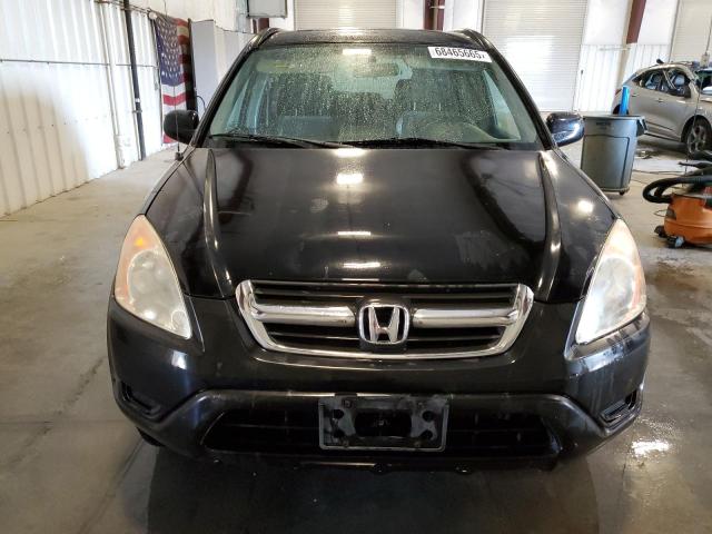 Photo 5 from auction – 2002 HONDA CR-V EX with VIN JHLRD788X2C081902