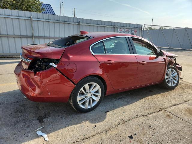 Photo 3 from auction – 2015 BUICK REGAL with VIN 2G4GK5EXXF9190234