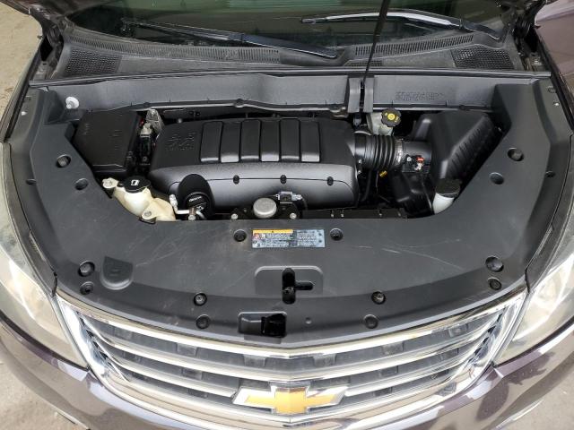 Photo 12 from auction – 2015 CHEVROLET TRAVERSE L with VIN 1GNKVGKD7FJ171373