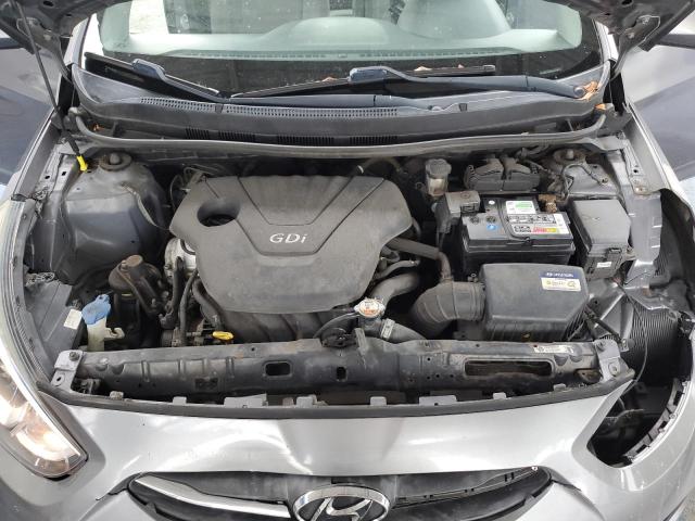 Photo 11 from auction – 2016 HYUNDAI ACCENT SE with VIN KMHCT4AEXGU029008