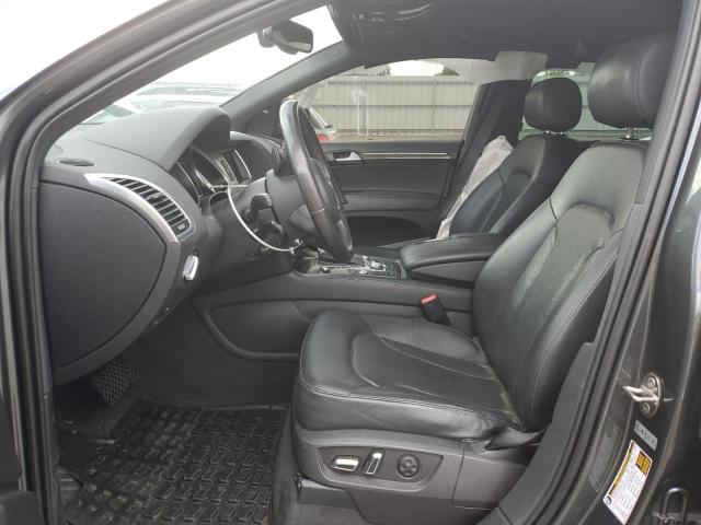 Photo 7 from auction – 2015 AUDI Q7 PRESTIG with VIN WA1DGAFE2FD029002