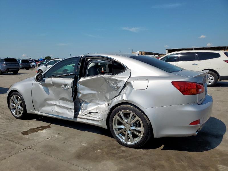 Photo 2 from auction – 2007 LEXUS IS 250 with VIN JTHBK262772028849
