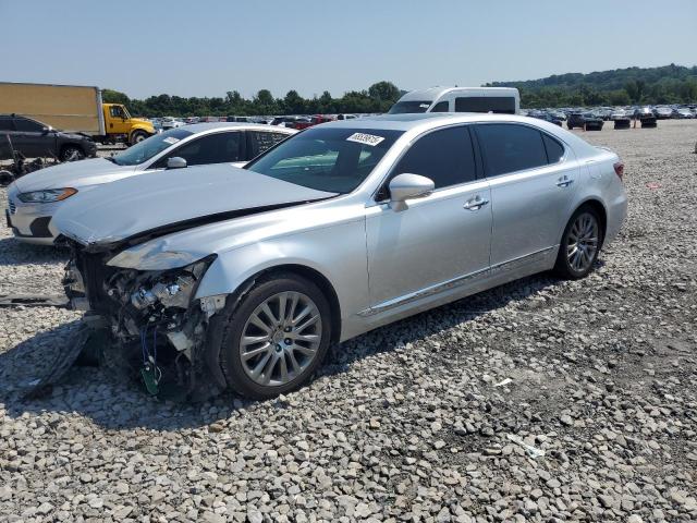 LEXUS LS 460L 2013 with VIN JTHGL5EF8D5050121 - Photo from auction