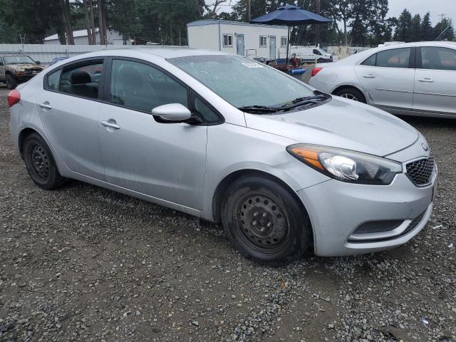 Photo 4 from auction – 2016 KIA FORTE LX with VIN KNAFK4A66G5503282
