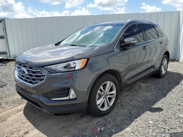 FORD EDGE SEL 2020 with VIN 2FMPK3J90LBA45073 - Photo from auction