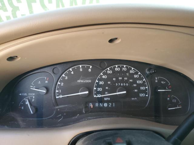 Photo 9 from auction – 2002 FORD RANGER SUPER CAB with VIN 1FTZR45E62TA57457