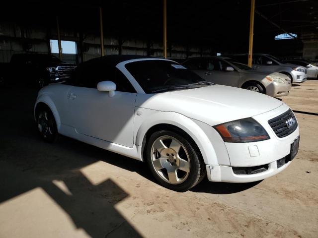 Photo 4 from auction – 2002 AUDI TT QUATTRO with VIN TRUUT28NX21009246
