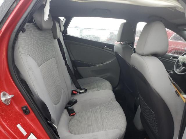 Photo 10 from auction – 2016 HYUNDAI ACCENT SE with VIN KMHCT5AE8GU268403