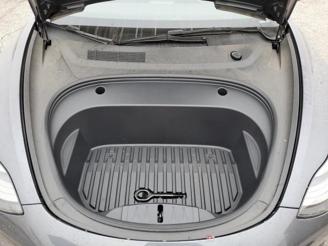 Photo 11 from auction – 2023 TESLA MODEL 3 with VIN 5YJ3E1EB6PF686281