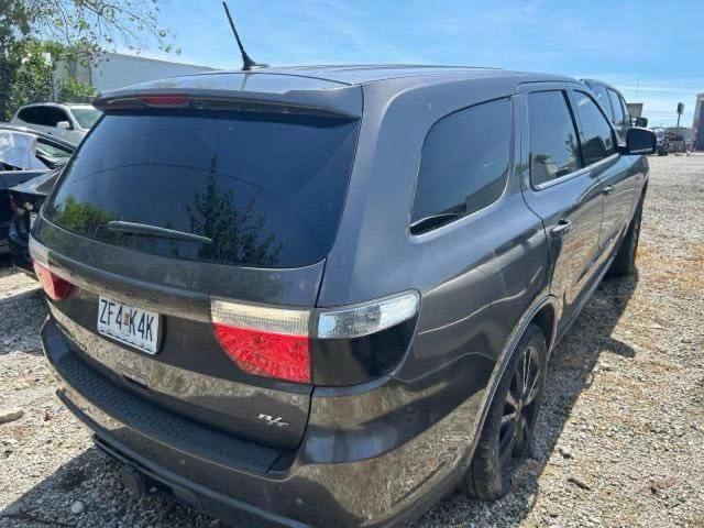 Photo 4 from auction – 2013 DODGE DURANGO R/ with VIN 1C4SDHCT0DC689270