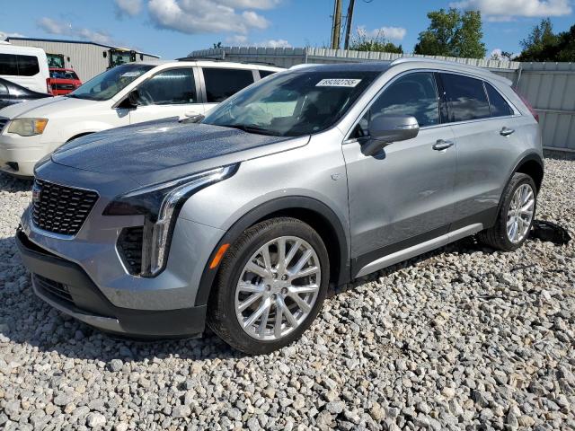 CADILLAC XT4 PREMIU 2023 with VIN 1GYFZDR46PF107648 - Photo from auction