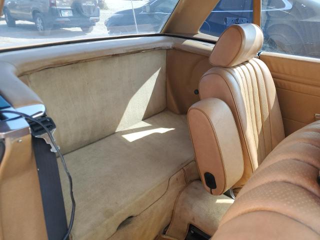 Photo 10 from auction – 1981 MERCEDES-BENZ 380 SL with VIN WDBBA45A7BB009234