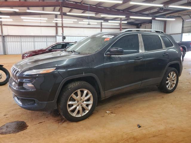 Photo 1 from auction – 2016 JEEP CHEROKEE L with VIN 1C4PJLDBXGW229284