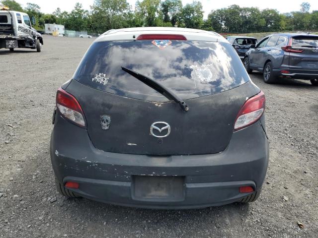 Photo 6 from auction – 2011 MAZDA MAZDA2 with VIN JM1DE1HZ8B0111930