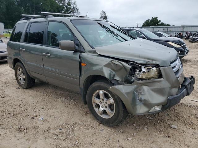Photo 4 from auction – 2008 HONDA PILOT EXL with VIN 5FNYF28578B001513