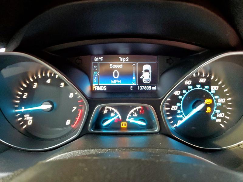 Photo 9 from auction – 2016 FORD ESCAPE SE with VIN 1FMCU9GX9GUC61084