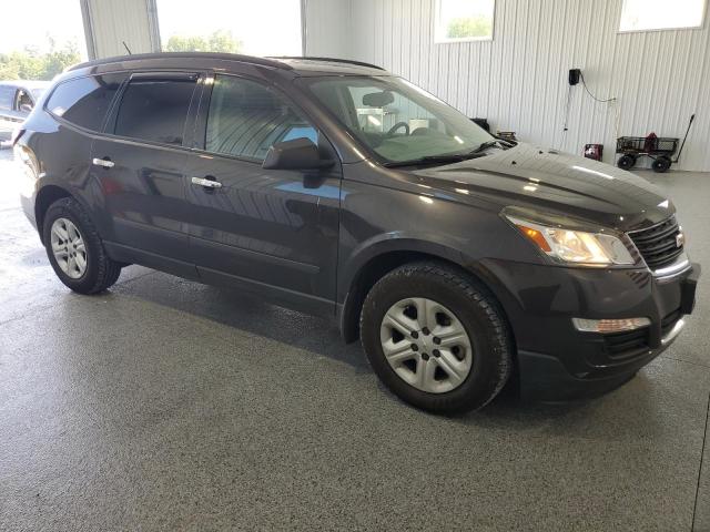 Foto 4 de la subasta – 2017 CHEVROLET TRAVERSE L con VIN 1GNKVFED7HJ200086