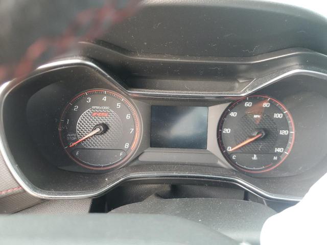 Photo 9 from auction – 2021 CHEVROLET TRAILBLAZE with VIN KL79MTSL4MB165822