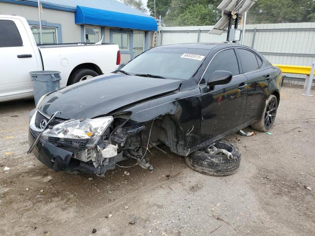 LEXUS IS 250 2008 with VIN JTHBK262882067080 - Photo from auction