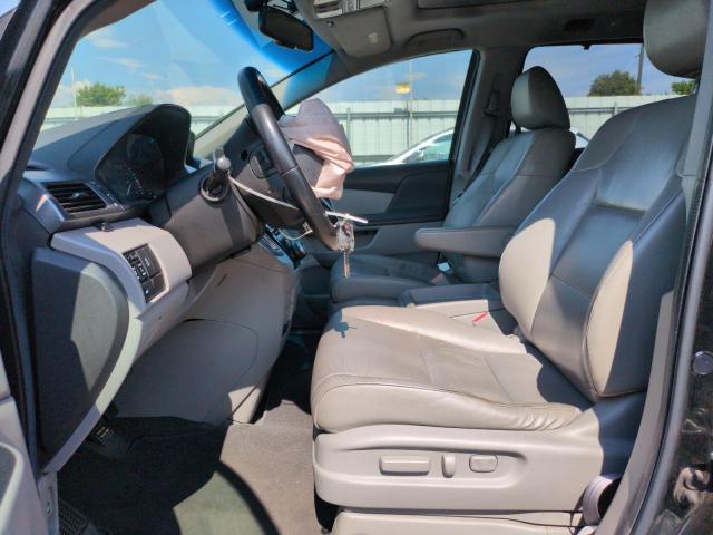 Photo 7 from auction – 2012 HONDA ODYSSEY with VIN 5FNRL5H63CB072174