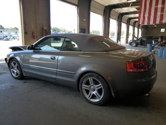Photo 2 from auction – 2007 AUDI A4 2.0T CA with VIN WAUDF48H67K029516