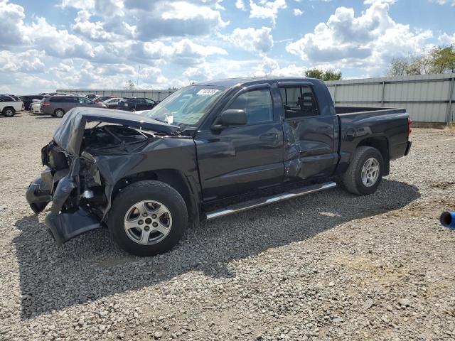 DODGE DAKOTA 4WD 2007 with VIN 1D7HW48P87S187504 - Photo from auction
