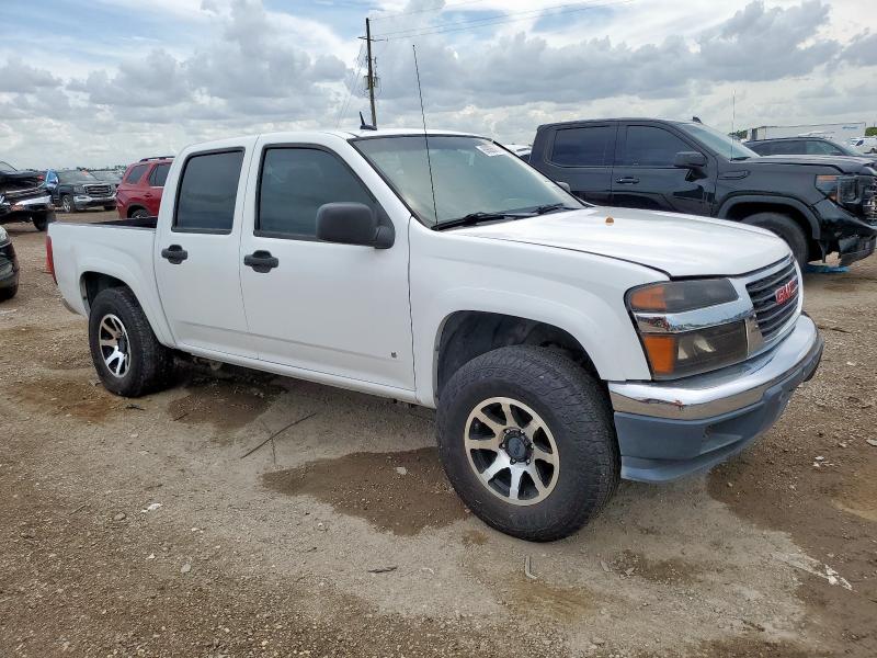 Photo 4 from auction – 2007 GMC CANYON with VIN 1GTDT13EX78162543