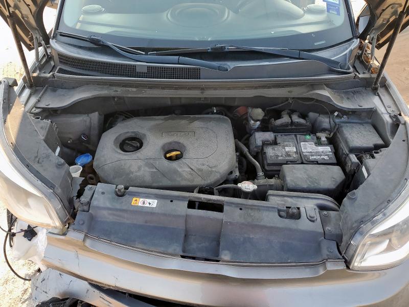 Photo 12 from auction – 2017 KIA SOUL + with VIN KNDJP3A58H7442202