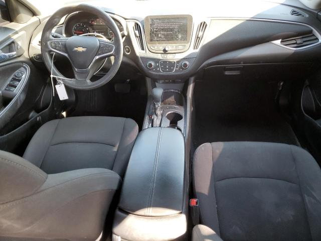 Photo 8 from auction – 2022 CHEVROLET MALIBU LT with VIN 1G1ZD5ST2NF125997