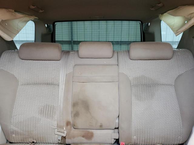 Photo 10 from auction – 2007 TOYOTA 4RUNNER SR with VIN JTEBU14R978091952