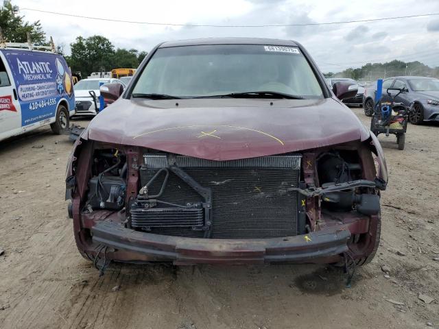 Photo 5 from auction – 2012 ACURA MDX with VIN 2HNYD2H26CH548622