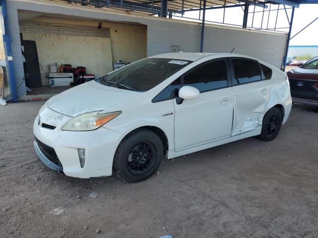 TOYOTA PRIUS 2012 с VIN JTDKN3DU6C5437548 - Фото с аукциона