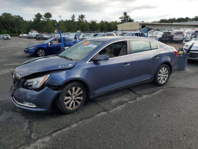 BUICK LACROSSE 2014 with VIN 1G4GB5GR0EF133660 - Photo from auction