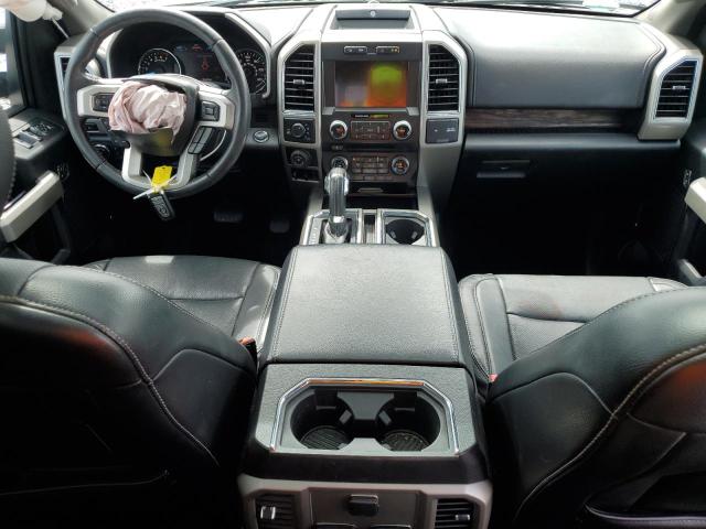 Photo 8 from auction – 2018 FORD F150 SUPER with VIN 1FTEW1E51JFB26221