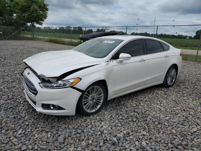 FORD FUSION SE 2014 with VIN 3FA6P0HD8ER375371 - Photo from auction