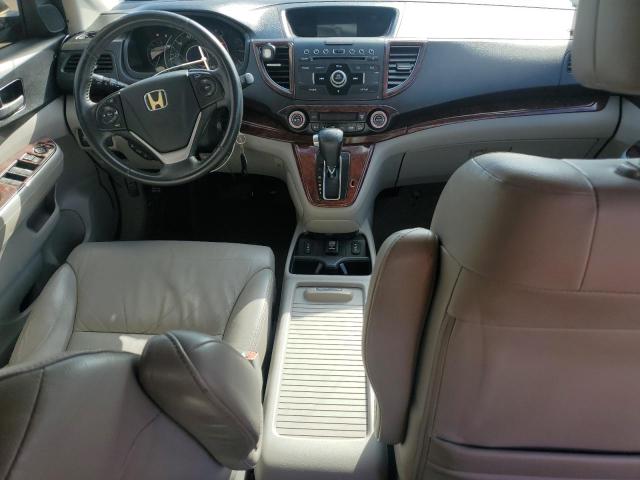 Photo 8 from auction – 2012 HONDA CR-V EXL with VIN JHLRM4H71CC006335
