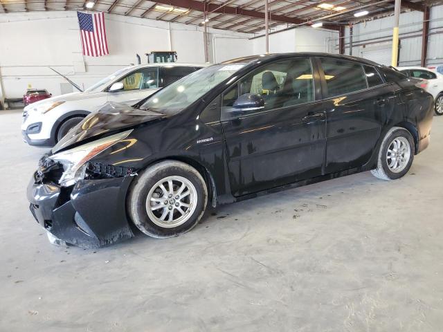 TOYOTA PRIUS 2016 with VIN JTDKBRFU8G3000550 - Photo from auction