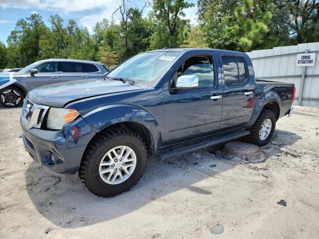 Photo 1 from auction – 2018 NISSAN FRONTIER S with VIN 1N6AD0EV4JN704216