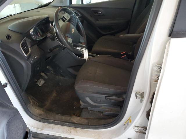 Photo 7 from auction – 2018 CHEVROLET TRAX LS with VIN 3GNCJNSB7JL391908