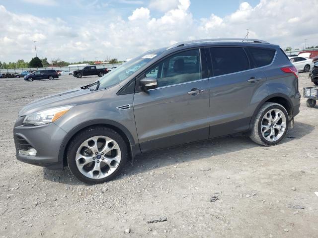 FORD ESCAPE TIT 2014 with VIN 1FMCU0J93EUC17844 - Photo from auction