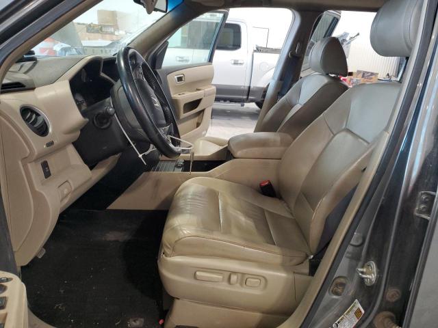 Zdjęcie 7 z aukcji – 2009 HONDA PILOT EXL z VIN 5FNYF48619B035694