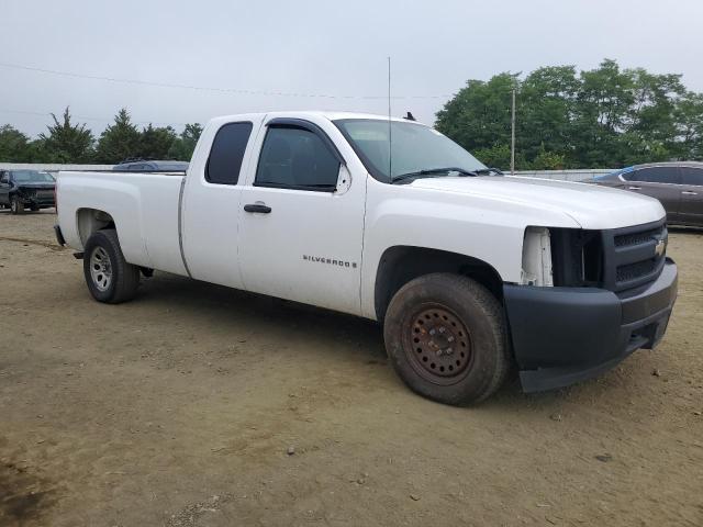 Photo 4 from auction – 2007 CHEVROLET SILVERADO with VIN 1GCEC190X7E552043