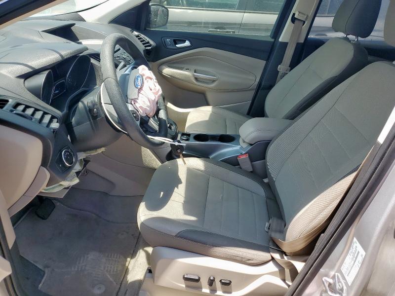 Photo 7 from auction – 2016 FORD ESCAPE SE with VIN 1FMCU0GX6GUB06844