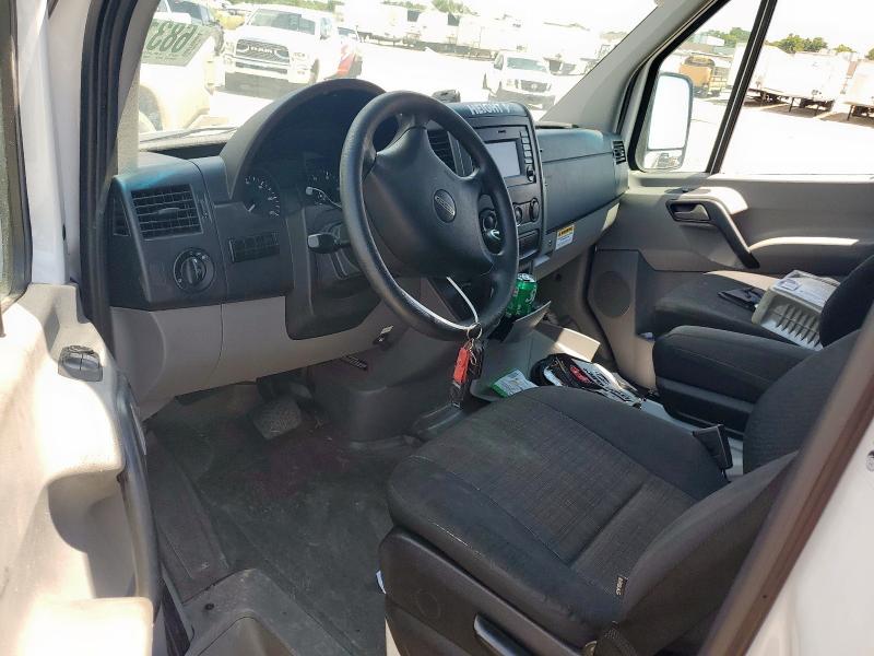 Photo 8 from auction – 2016 FREIGHTLINER SPRINTER 2 with VIN WDYPE7CD3GP176697