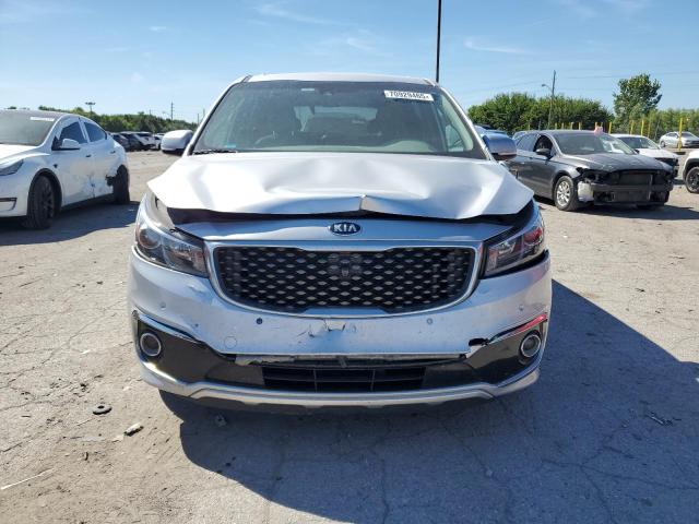 Photo 5 from auction – 2018 KIA SEDONA SXL with VIN KNDME5C19J6379647