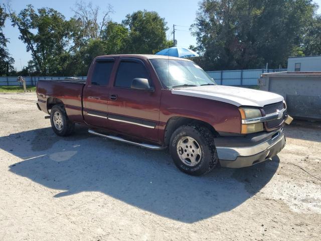 Photo 4 from auction – 2003 CHEVROLET SILVERADO with VIN 1GCEC19V03Z127073
