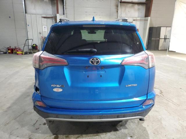 Photo 6 from auction – 2017 TOYOTA RAV4 LIMIT with VIN 2T3YFREV0HW372858