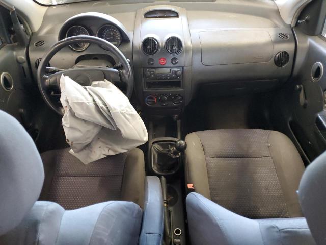 Photo 8 from auction – 2008 CHEVROLET AVEO with VIN KL1TD66678B257289