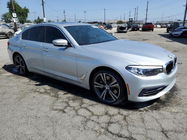 Photo 4 from auction – 2019 BMW 530E with VIN WBAJA9C53KB253749