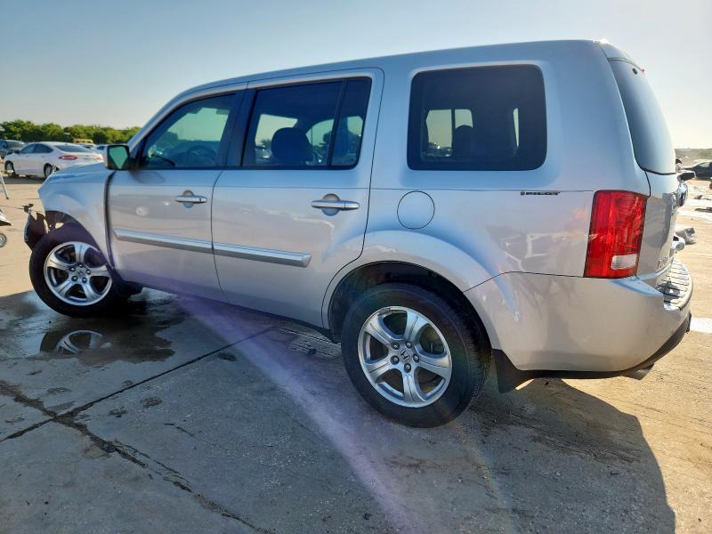 Photo 2 from auction – 2015 HONDA PILOT EXL with VIN 5FNYF3H55FB015641